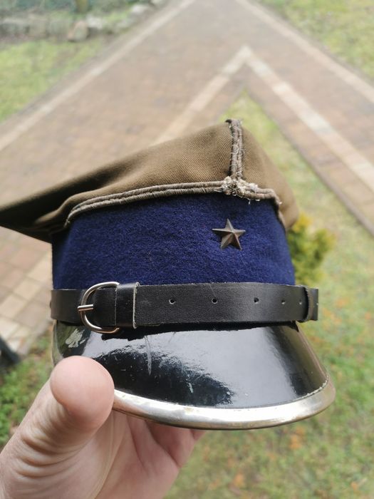 Rogatywka wz 35- Podporucznik