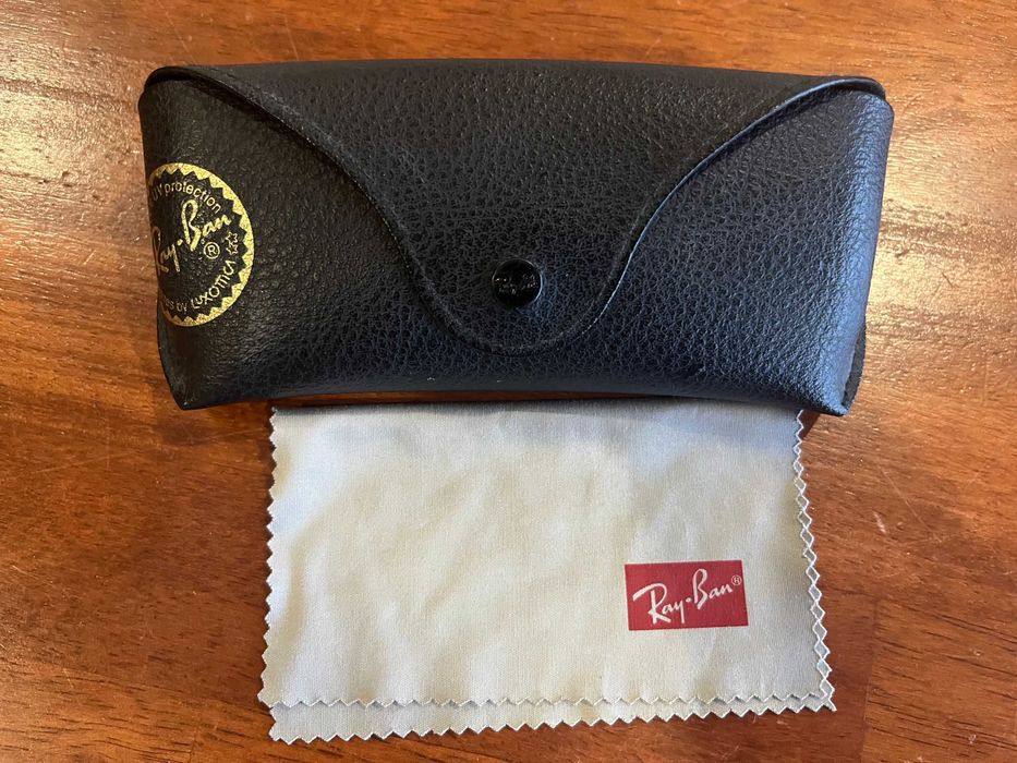 Óculos Ray-Ban Justin (Made in Italy)