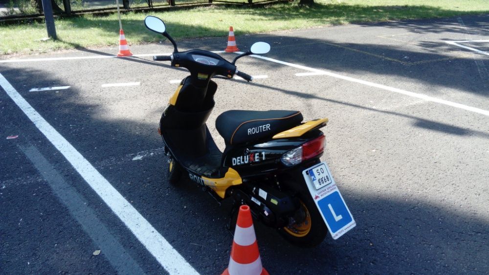 szkolenia MOTOcyklowe na kat. A1, A2, A oraz AM