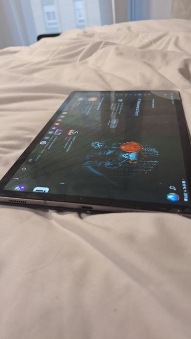 Galaxy tab s6 normal