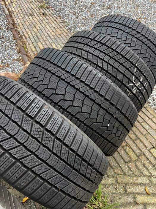 WinterConect ts860s 275/35/19 i WinterContact 8s 245/40/19