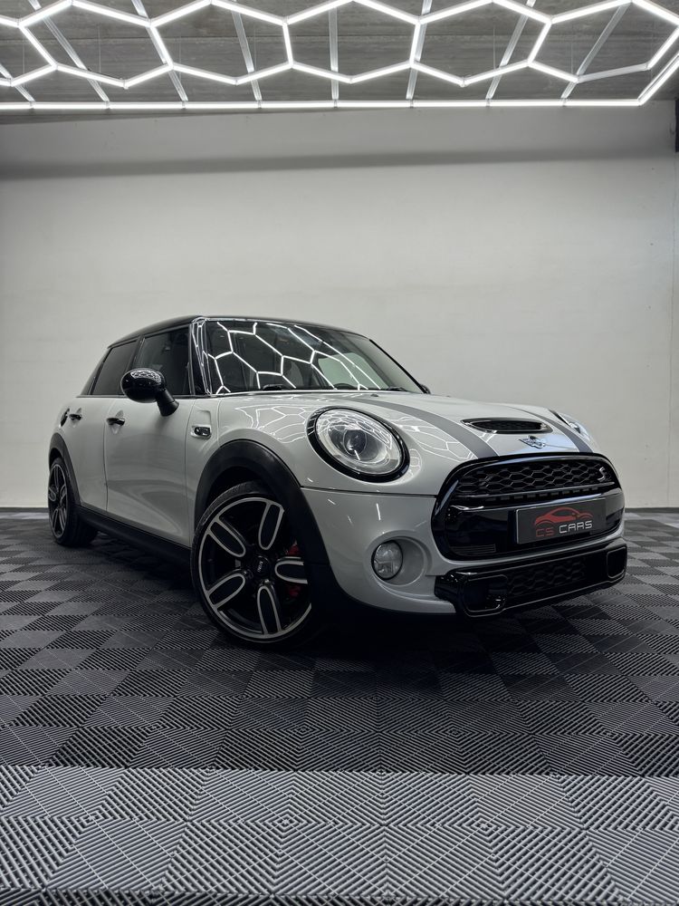 Mini Cooper 2.0 SD