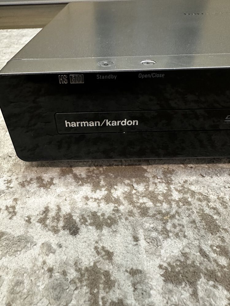 Аудіо система 5,1 JBL Ресивер Harman Kardon HS 500