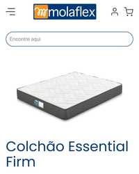 Colchão Molaflex Essential Firm NOVO