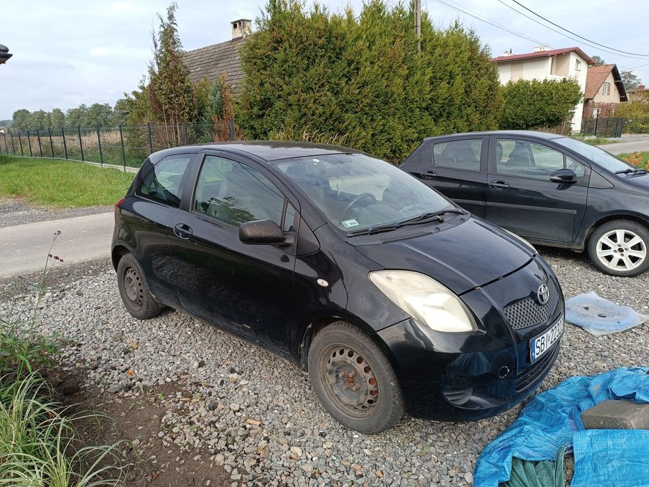 Toyota Yaris II.Benz/LPG