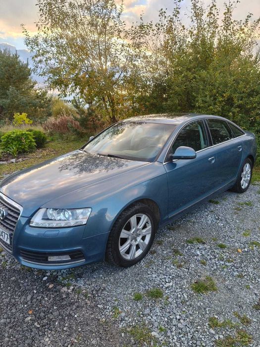 Audi a6c6 lift 2,0 tdi