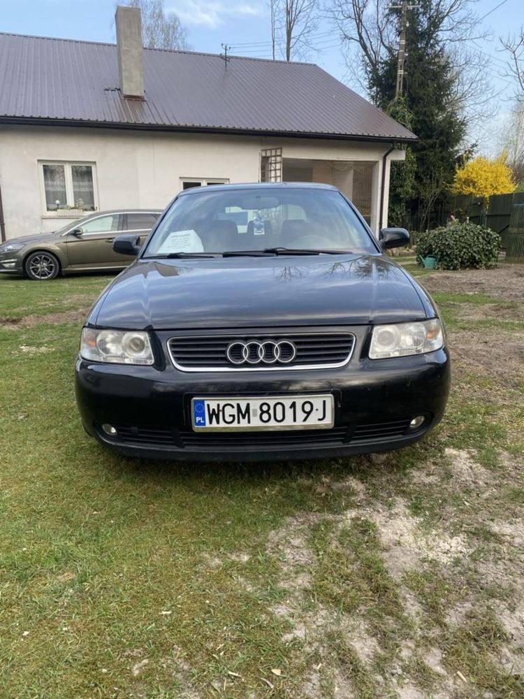 audi a3 1.9 TDI 101 km 2002 r