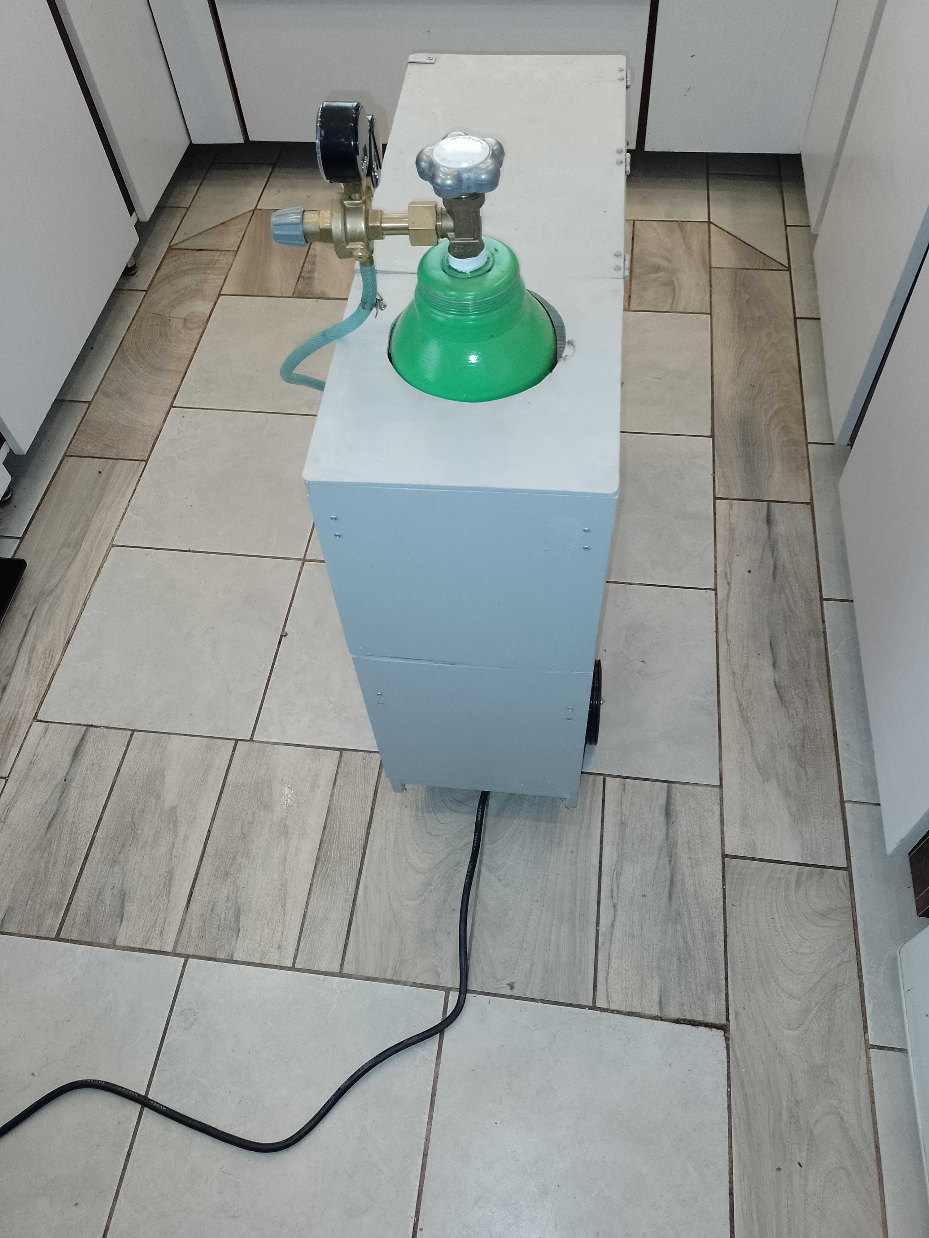 Spawarka migomat  mig, mag Synergia ideal puls 200a z obudową