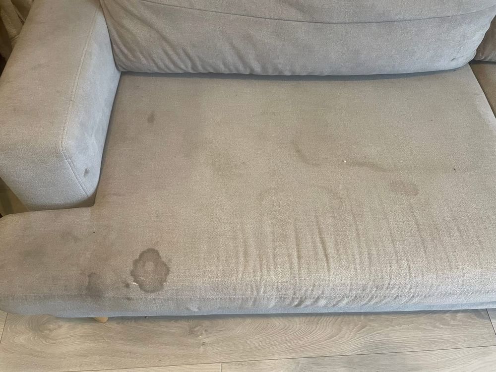 Sofa z funkcją spania
