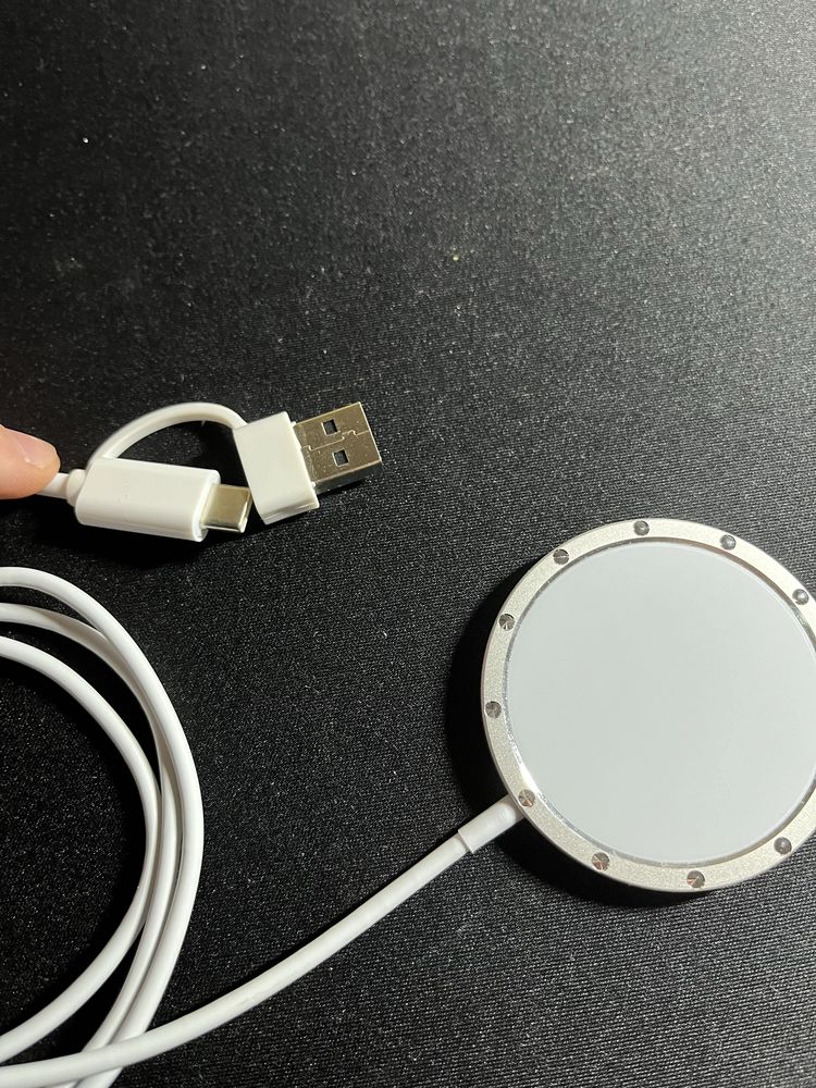 Kabel infukcyjny magsafe