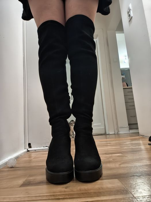 Kozaki DeeZee rozm.40