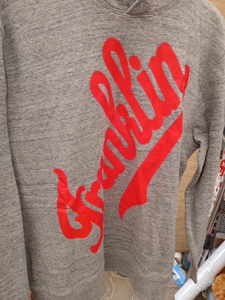 Bluza z kapturem Franklin i Marshall