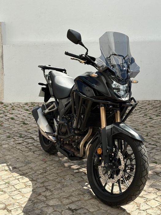 Honda CB500X 2022