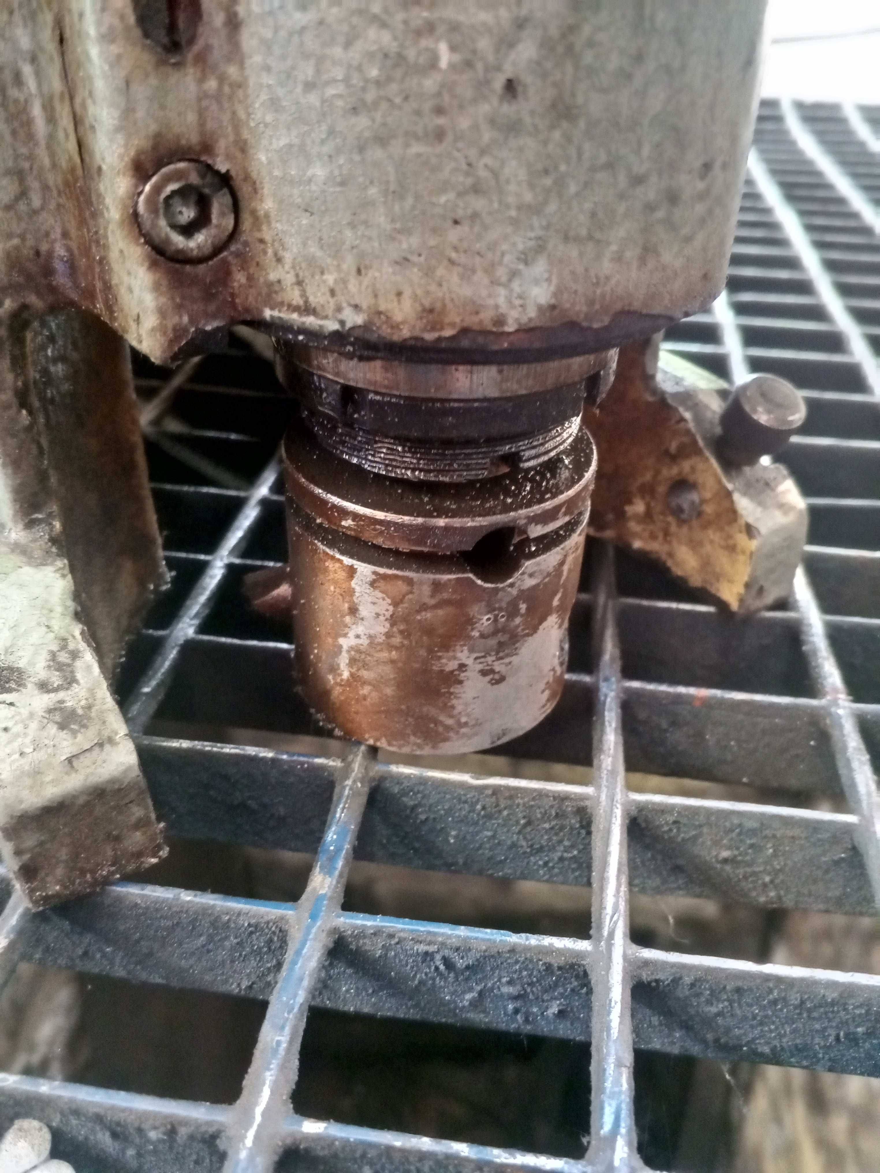 wytaczarka do cylindrów nowa Wcp 130