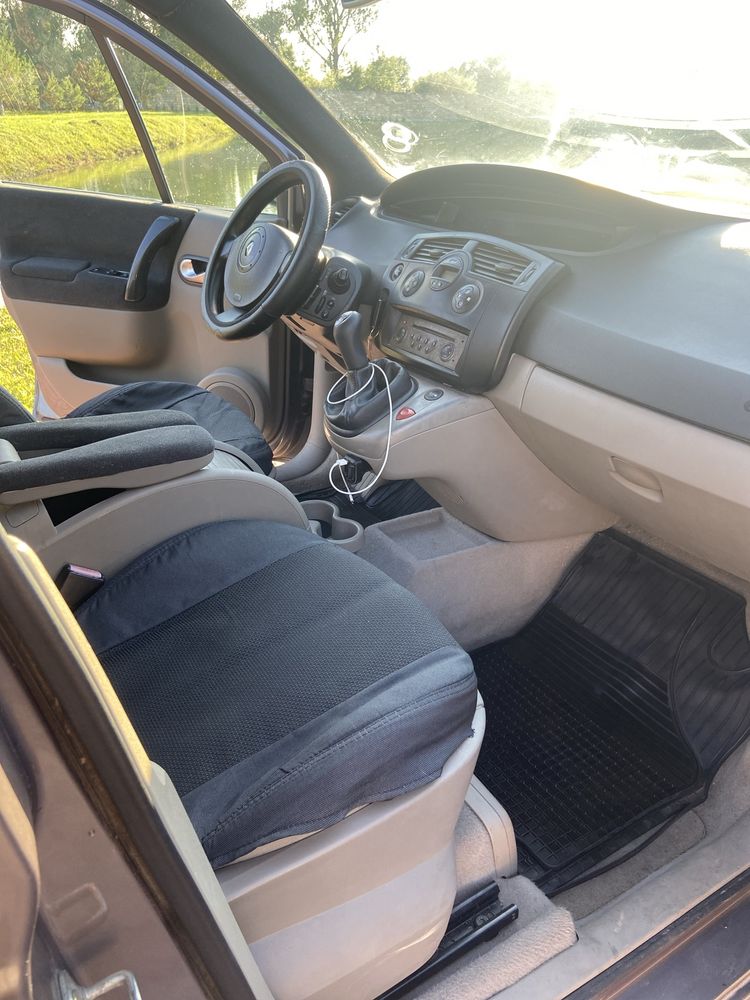 Продам Renault Scenic 2003р.