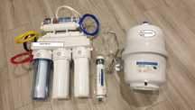 Serwis/Montaż filtrów Odwrócona Osmoza