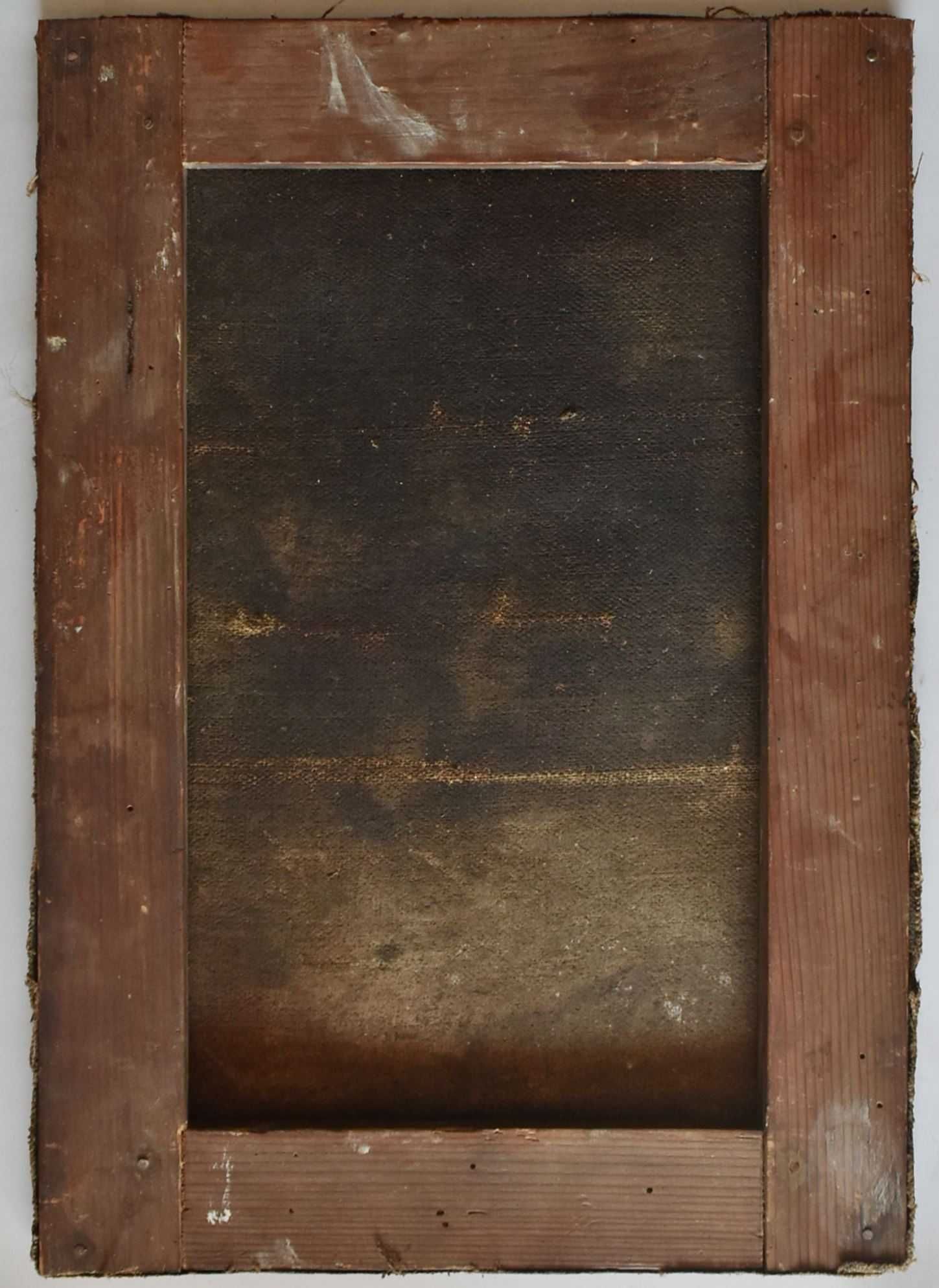 Obraz olejny Chrystus Pantokrator