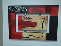 Tela 0,80x1,20 como nova