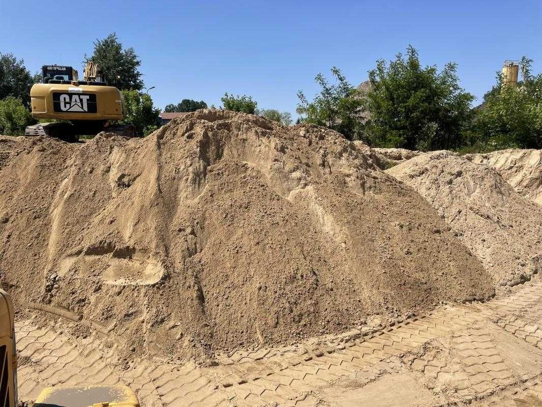 Przyjmę ziemię z wykopów budowlanych, DYS / LUBLIN