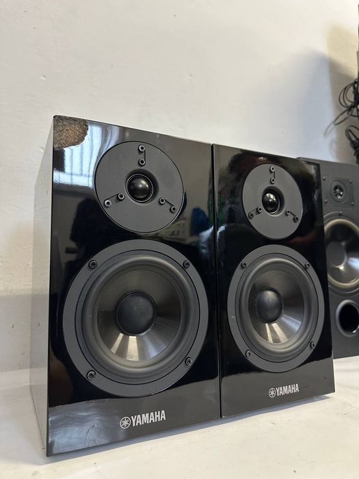 110 Watt! Kolumny Yamaha NS-BP300