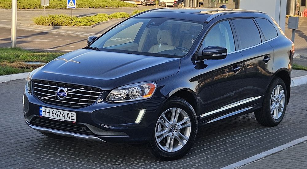 Вольво XC60 идельном состояние.
