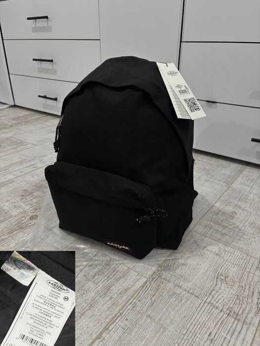 Оригинальный Новый Рюкзак Eastpak EK620 (24L) | Портфель Истпак Черный