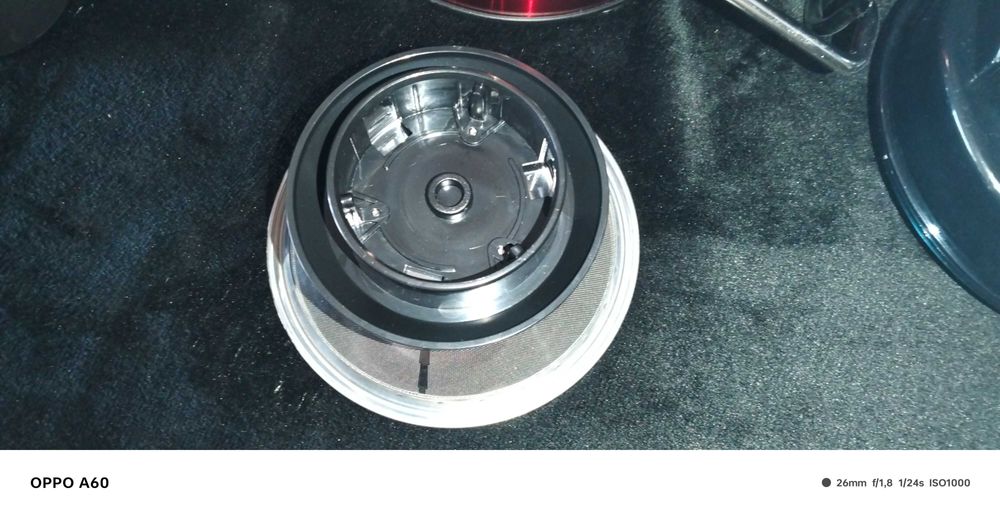 Espremedor de Frutas e Legumes