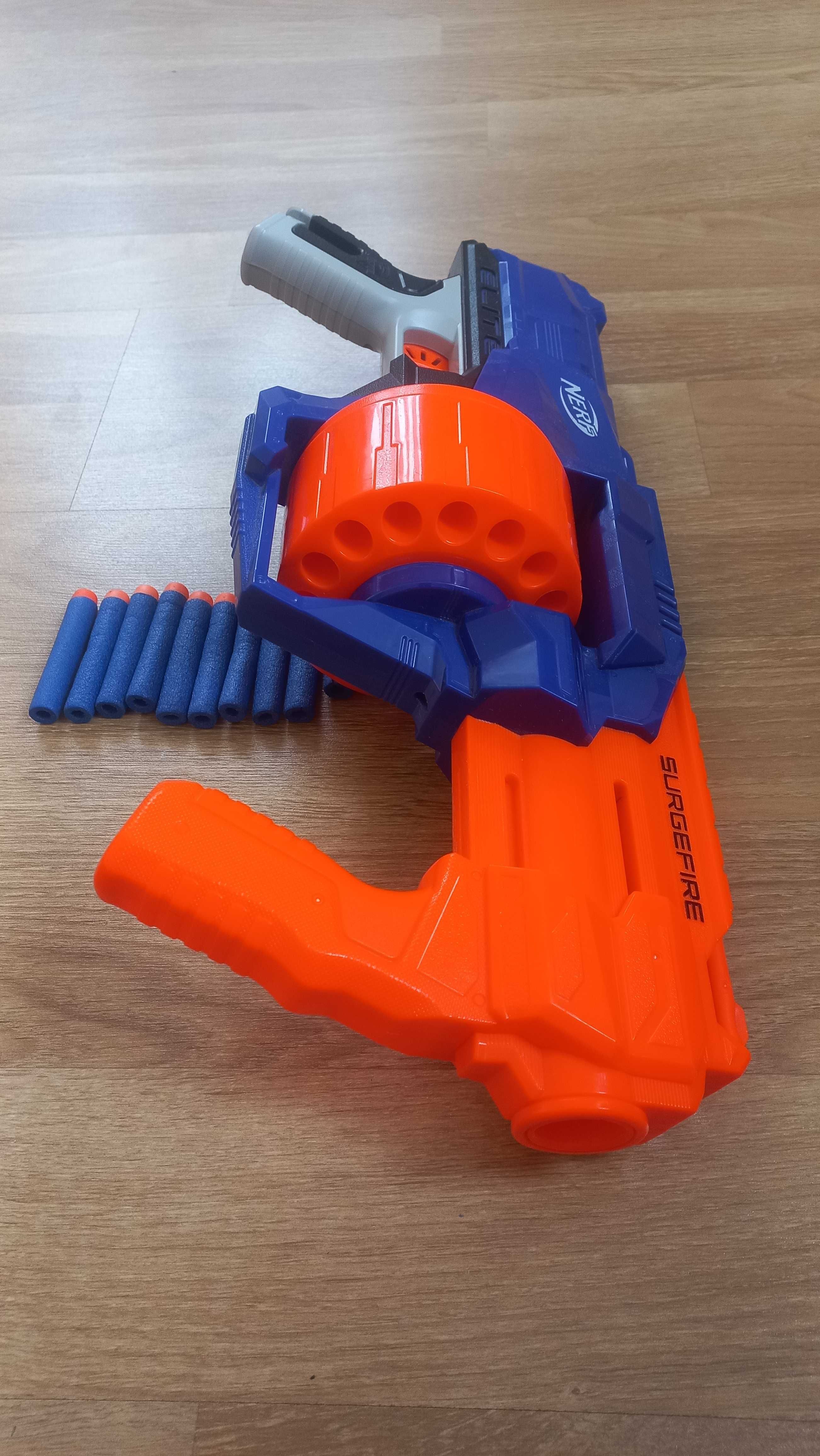 Nerf іграшка Ньорф бластер