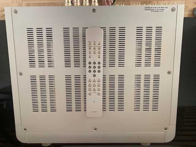 Zintegrowany wzmacniacz stereo Marantz pm 17 mkll