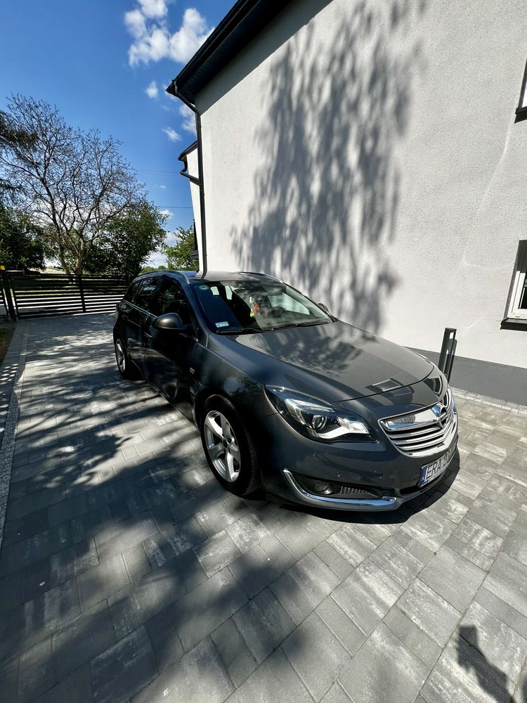 Opel Insignia 2.0 140km