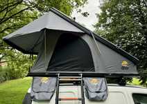 Namiot dachowy Roof Tent Adventure model ALU Deer