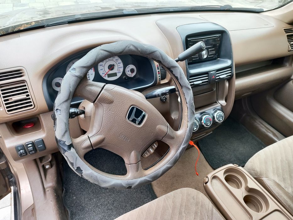 Продам хонду crv