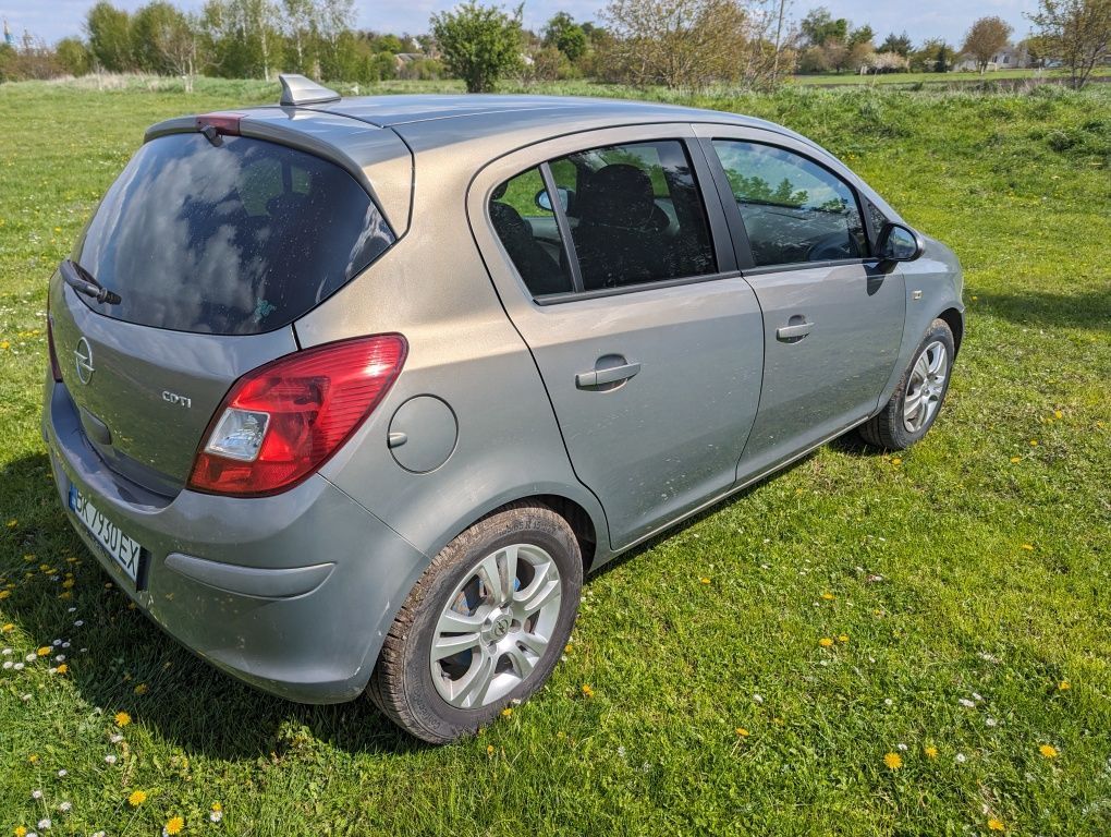 Opel corsa d 2010 1.3d