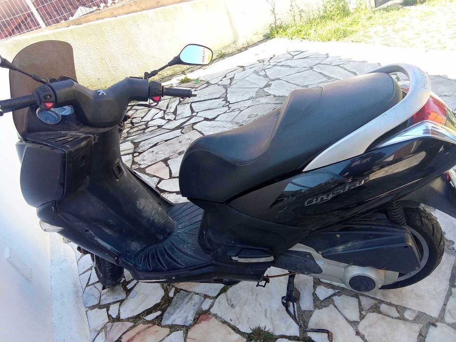Peugeot citystar 125 CC 2015
