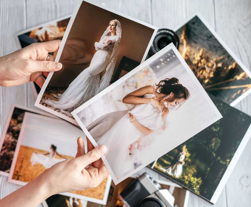 Фотодрук 10х15 та А4, яскраві та насичені кольори