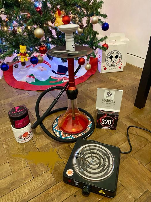 Shisha/nargule semi novo