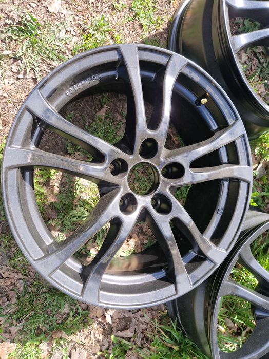 Felgi aluminiowe 17" Anzio KBA 48605