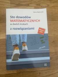 100 dowodow matematycznych