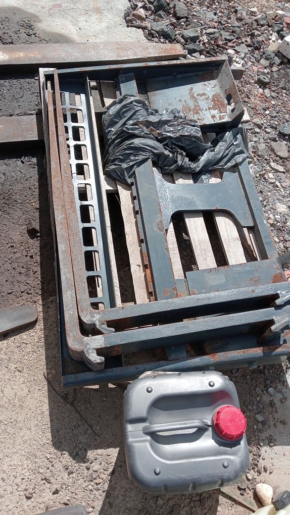 Mini ładowarka forway 750 bobcat case miniladowarka