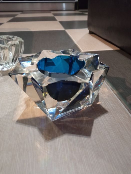 Cinzeiros de decoração