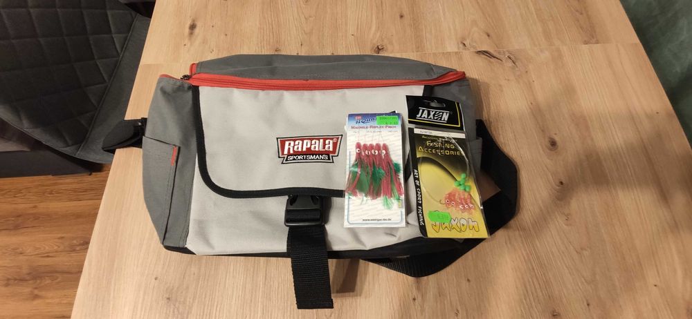Torba wędkarska Rapala nowa