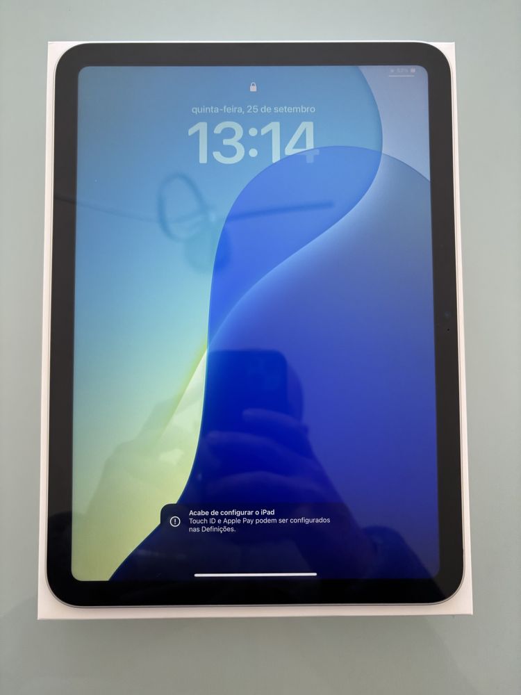 Ipad 11 A16 (Novo)