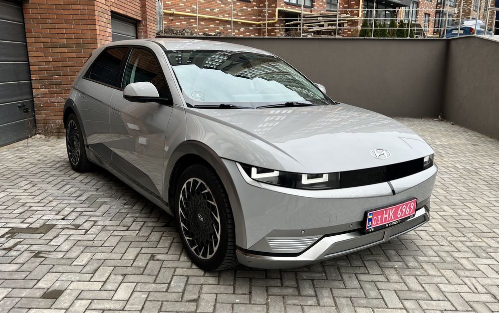 Huundai Ioniq 5 74 KW