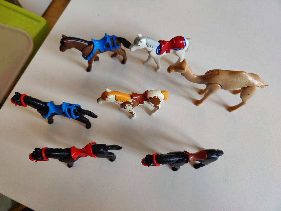 Playmobil- zwierzęta