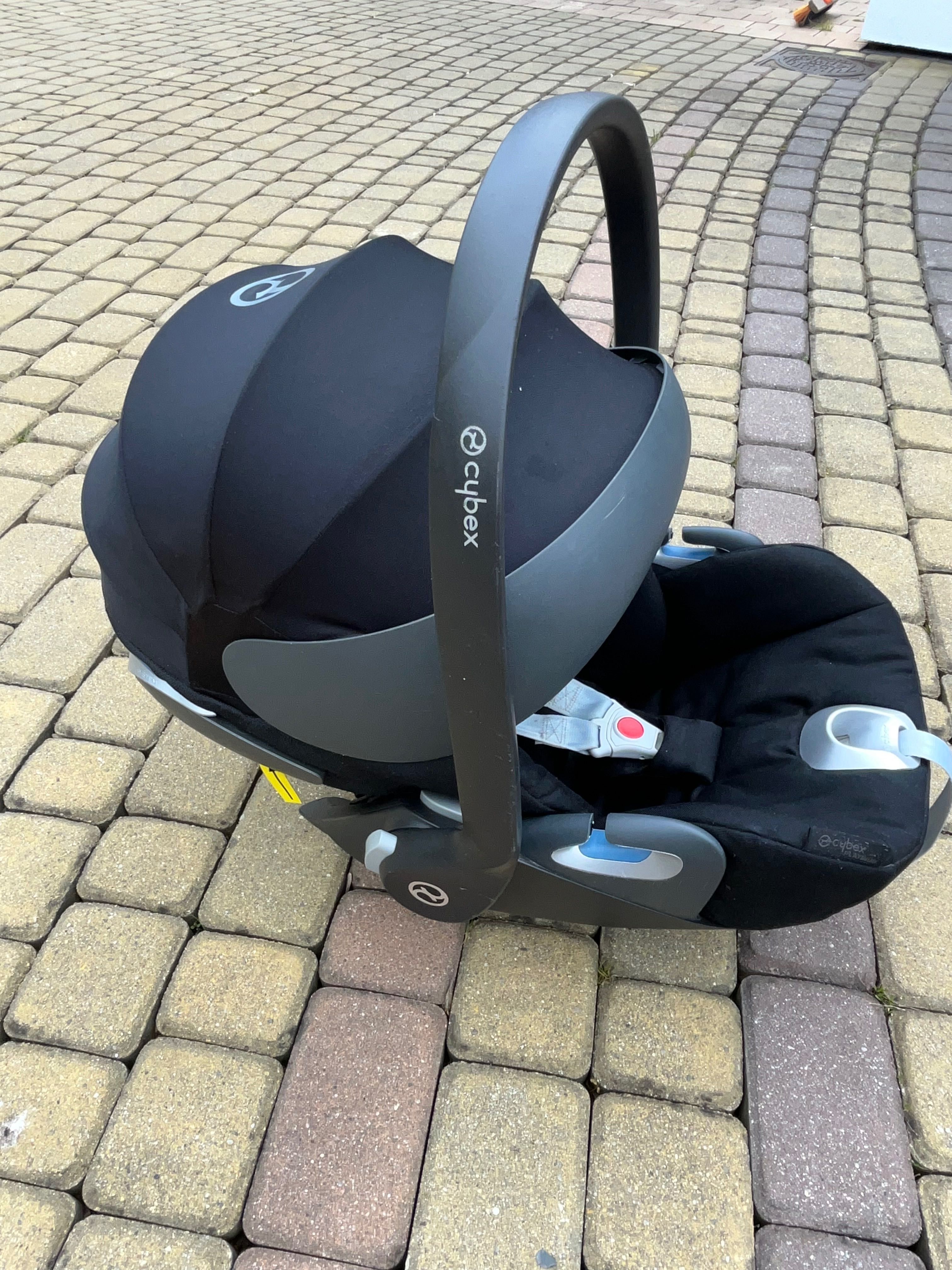 Nosidełko Cybex Cloud Z i-Size