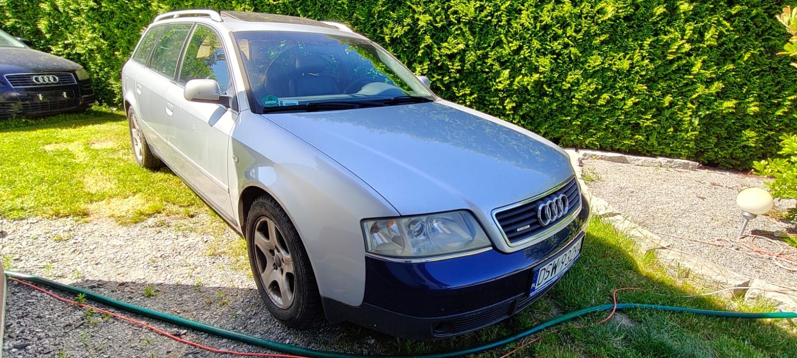 Audi A6 C5 2.8 quattro