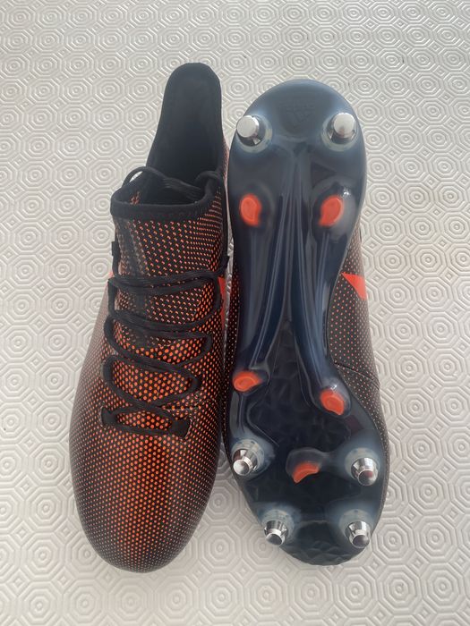 Chuteiras Adidas X 17.1 SG - 41