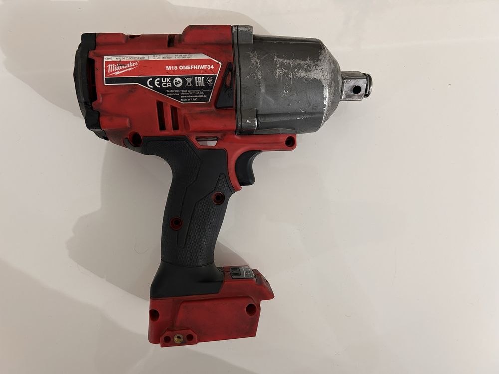 Milwaukee M18 ONEFHIWF34 – klucz udarowy 18V