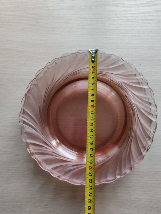 Набір тарілок новий.. Ціна за 2 набори по 6 шт