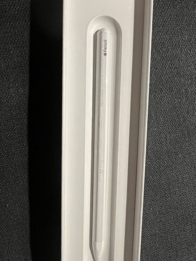 Apple Pencil 2nd.